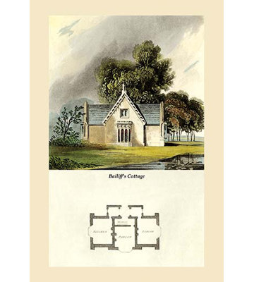 " A Bailiff " by J. B. Papworth