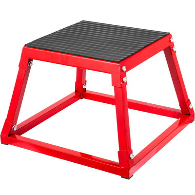 1 - Step Steel Step Stool