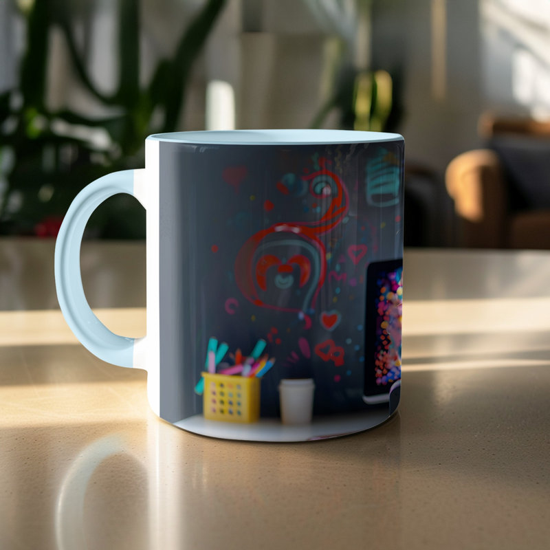 Ceramic Coffee Mug