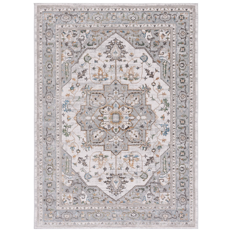 Tapis oriental Bel Air Performance, Rectangle 5 pi 5 po x 7 pi 7 po