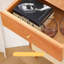 Armoire d'appoint moderne et multifonctionnelle-280562736