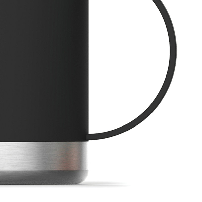 Tasse à café, Noir