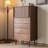 Walnut Solid Wood Sideboard
