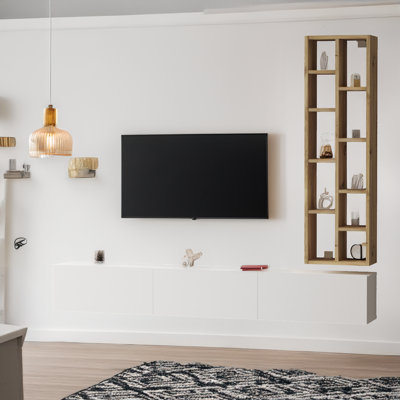 Unfinished Entertainment Center for TVs up to 50"