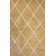 Tapis or / blanc Cole