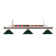 Chapa 3 - Light Pool Table Lights Pendant