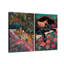 2 Piece Wrapped Canvas Set