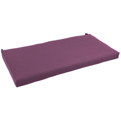 Coussin de banc d'intérieur