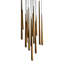 Cascade 15 - Light LED Pendant