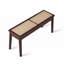 Banc en bois