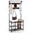 Blovice Hall Tree 33'' Wide