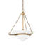 Amador 1 Light Pendant-1681343745
