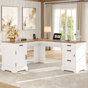 Brun / Blanc