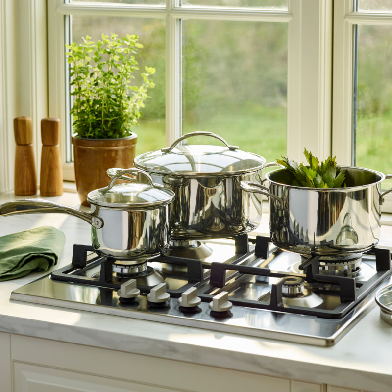 STS Saucepan, 16cm Saucepan