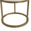 Table d'appoint ronde avec tiroir-871751559-871751560