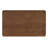 59" Kaela Rectangular Dining Table, Walnut Finish