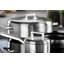 STILE By PININARINA Stainless Steel Non-Stick Frying Pan-25796292