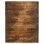 Area Rug in Brown/Gold