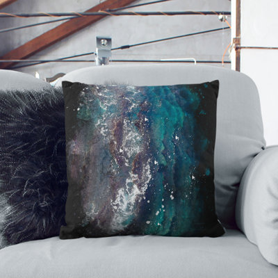Square Throw Cushion