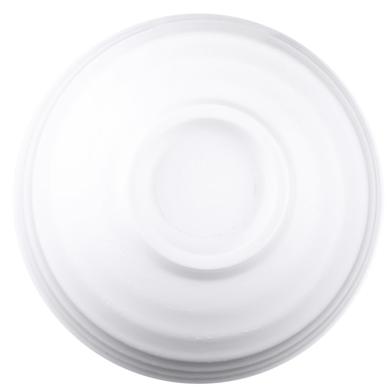 Zen 13 oz. Dining Bowl, White