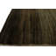 Tapis rayé beige / brun en laine noué à la main Ronkonkoma