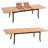 Jairo Rectangular Teak Dining Set-1382956360-1451735884