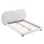 Grand lit en molleton Modern Modern-129705584