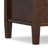 Dwight 20"W Solid Wood Transitional End Table With Drawer And Lower Shelf