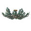 Bilal 3 - Light Semi Flush Mount