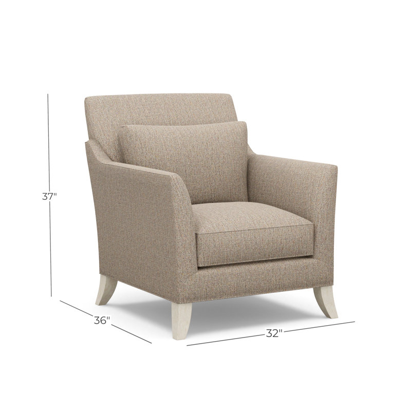 Erica Armchair, 2243-77, Sandstone
