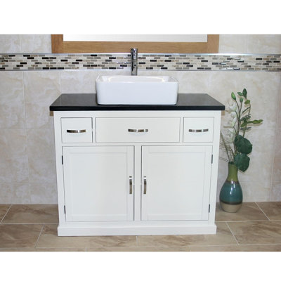 Roderick 1000mm Single Bathroom Vanity with Basin