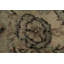 Élégant tapis turc vieilli 4 x 7