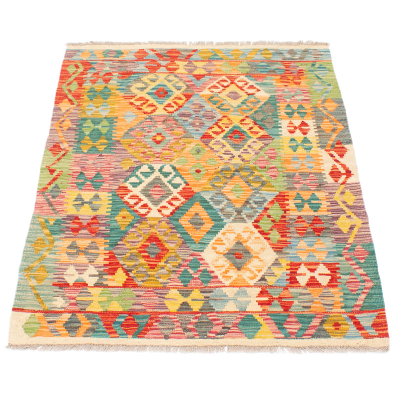 Prudencia Wool Geometric Indoor Rug