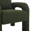 Fauteuil d'appoint rembourré 31 po de large-1370981175
