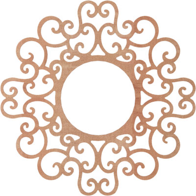 Médaillon Reims
