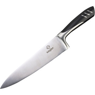 Home-it 8'' Hollow Edge Chef's Knife