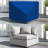 High Density Waterproof Outdoor Patio Chair Cover, All Weather Protection Patio Deep Seat Chair Cover Protector-1015266385-1015266386