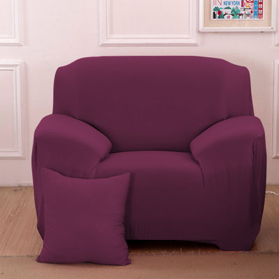 T-Cushion Sofa Slipcover