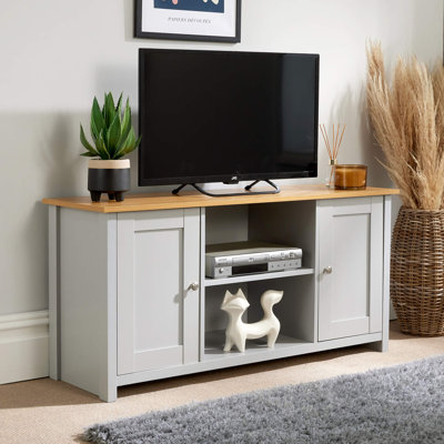 Highbridge 2 Door Entertainment TV Unit