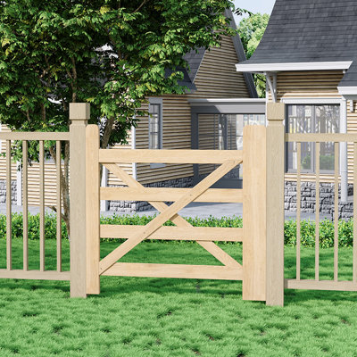 Gate Fencing
