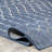 Kadisha Geometric Blue Indoor / Outdoor Area Rug-505431860