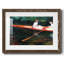 The Pink Skiff, Boating On The Ept, 1890, reproduction d'art encadrée-567369933-567369904