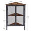 Armoire d'appoint d'angle à 2 portes-88088478