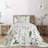 Farmhouse / Country Floral Coverlet-41894957