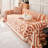 Boho Chenille Multiple Sizes Triangle Plaid Sectional Cushion Slipcover-69658251-78633561