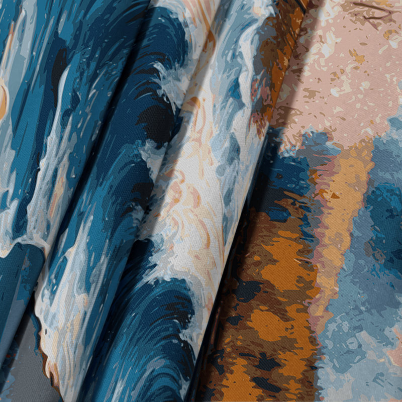 Tapisserie murale Michigan, 26 po x 36 po