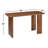 Folkes 56" Rectangular Solid Wood Writing Desk-326817569