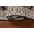 One-of-a-Kind 2'4" x 5'10" Runner Wool Area Rug in Blue and Navy