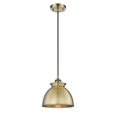 1 - Light Single Pendant