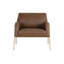 Leather Lounge Chair